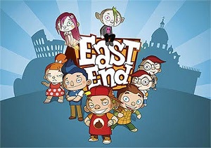 EAST END - Al cinema dal 3 maggio