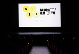A Vicenza dal 27 aprile al 1 maggio la seconda edizione del Working Title Film Festival<