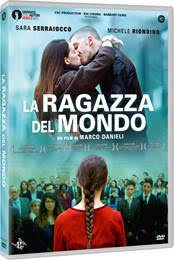 LA RAGAZZA DEL MONDO - Ora in dvd con CG Entertainment