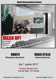MASH UP! - A Firenze un omaggio al cinema d'autore