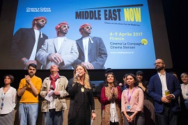 I film vincitori di Middle East Now 2017