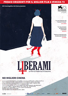 LIBERAMI - In dvd il doc italiano pi premiato dell'anno