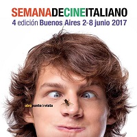 Semana de Cine Italiano Buenos Aires 4 - Dal 2 all'8 giugno