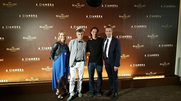 A Ciambra di Jonas Carpignano coprodotto dal progetto Lu.Ca vince lEuropa Cinemas Label alla Quinzaine di Cannes
