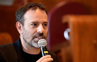 CINÉ 2017 - Fausto Brizzi presenta 