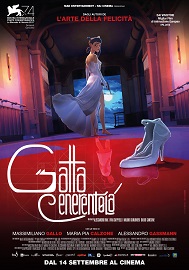 GATTA CENERENTOLA - Al cinema dal 14 settembre