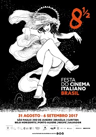 FESTA CINEMA ITALIANO BRASILE - Dal 31 Agosto al 6 Settembre