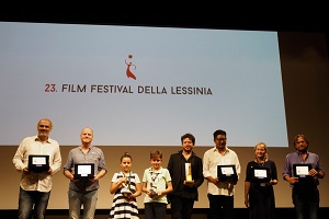 FILM FESTIVAL DELLA LESSINIA XXIII - I vincitori