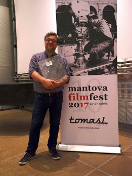 MANTOVA FILM FEST - I vincitori dell'edizione 2017