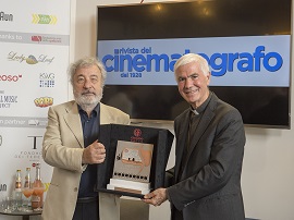 VENEZIA 74 - Consegnato a Gianni Amelio  il Premio Robert Bresson