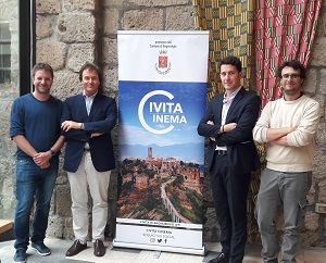 CIVITA CIVITA - Presentato il progetto del Festival, Museo del Cinema e Film Commission Territoriale.