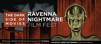 RAVENNA NIGHTMARE FILM FEST 2017 - Dal 28 ottobre