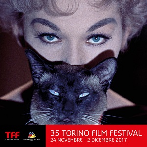 TORINO FILM FESTIVAL 35 - Il manifesto con Kim Novak