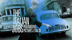 THE ITALIAN JOBS: PARAMOUNT PICTURES E LITALIA - In programma alla Festa del Cinema di Roma
