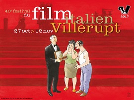 CINEMA ITALIANO VILLERUPT 40 - L'ultimo film con Dario Fo evento speciale