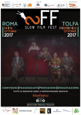 SLOW FILM FEST - La terza edizione volge al termine