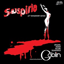 SUSPIRIA - Edizione speciale celebrativa della soundtrack