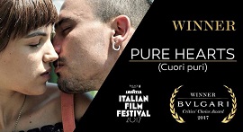 ITALIAN FILM FEST AUSTRALIA 18 - Vince 