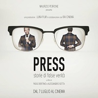 PRESS - Storie di false verit in dvd