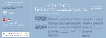 LA FABBRICA DELLA BELLEZZA - Al Festival Internazionale di Cinema e Donne