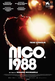 NICO, 1988 - Un evento unico, in contemporanea in 60 sale