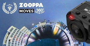 ZOOPPA MOVES 360 - I vincitori del contest