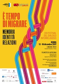TERTIO MILLENNIO FILM FEST XXI - Dal 12 al 16 dicembre