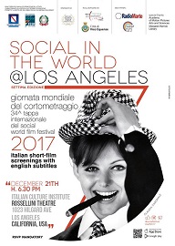 SOCIAL WORD FILM FESTIVAL - Il 21 dicembre a Los Angeles