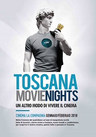 TOSCANA MOVIE NIGHTS - A Firenze dal 19 dicembre al 20 febbraio