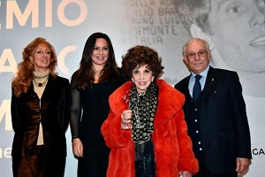 PREMIO GIULIANO GEMMA II - Dal Presidente Malagò a Gina Lollobrigida l'omaggio corale al 