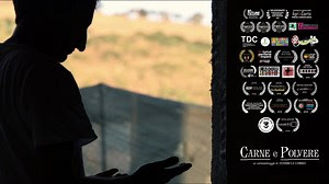 CARNE E POLVERE - Miglior fotografia al Lebanon Short Film Festival