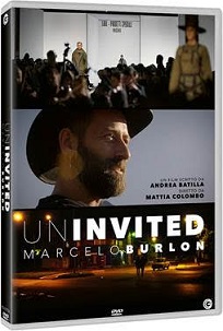 UNINVITED - MARCELO BURLON - Copie autografate, dvd e digital download