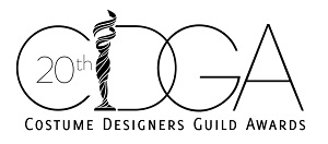 COSTUME DESIGNERS GUILD AWARDS 20 - In nomination 