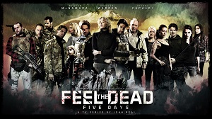 FEEL THE DEAD - Vince 5 Oniros Film Awards