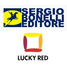 LUCKY RED e SERGIO BONELLI EDITORE - Insieme per 