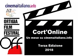 CORT'ON LINE III EDIZIONE - Il tuo corto su Cinemaitaliano