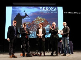 VERONA MOUNTAIN FILM FESTIVAL III - I vincitori