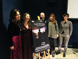 GINA BORELLINI, UN'EREDITA' DI TUTTI - Presentato a Roma il docufilm