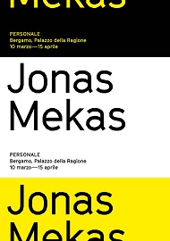 BERGAMO FILM MEETING 36 - Inaugurazione con la mostra su Jonas Mekas e 