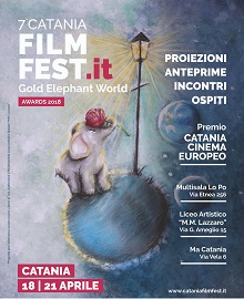 CATANIA FILM FEST VII - I film in concorso per il Gold Elephant World Awards