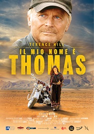 IL MIO NOME E' THOMAS - Terence Hill torna al cinema dal 19 aprile