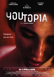 YOUTOPIA - Al cinema dal 25 aprile
