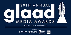 GLAAD MEDIA AWARDS 29 - In nomination 