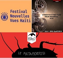 ERA GIOVANE E AVEVA GLI OCCHI CHIARI - Ai festival di Londra, Taranto e Haiti