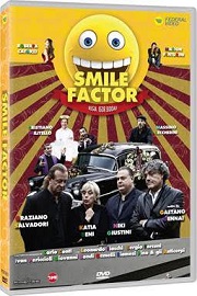 SMILE FACTOR - Il cast il 5 maggio all'Euronics di Sesto Fiorentino
