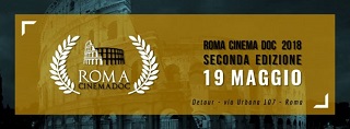 ROMA CINEMA DOC 2018 -  I vincitori