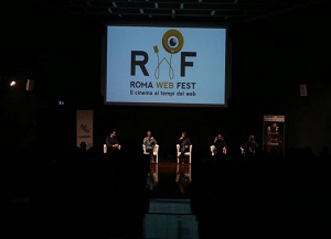 ROMA WEB FEST - Al via la sesta edizione