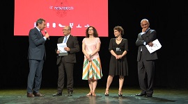 MOSTRA DEL CINEMA TARANTO II - Tutti i premiati