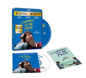 CHIAMAMI COL TUO NOME - In DVD e Blu-ray