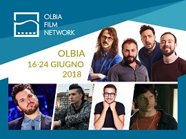 OLBIA FILM NETWORK - Dal 16 al 24 giugno